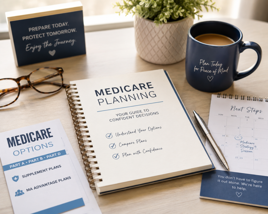 making medicare simple strategy session