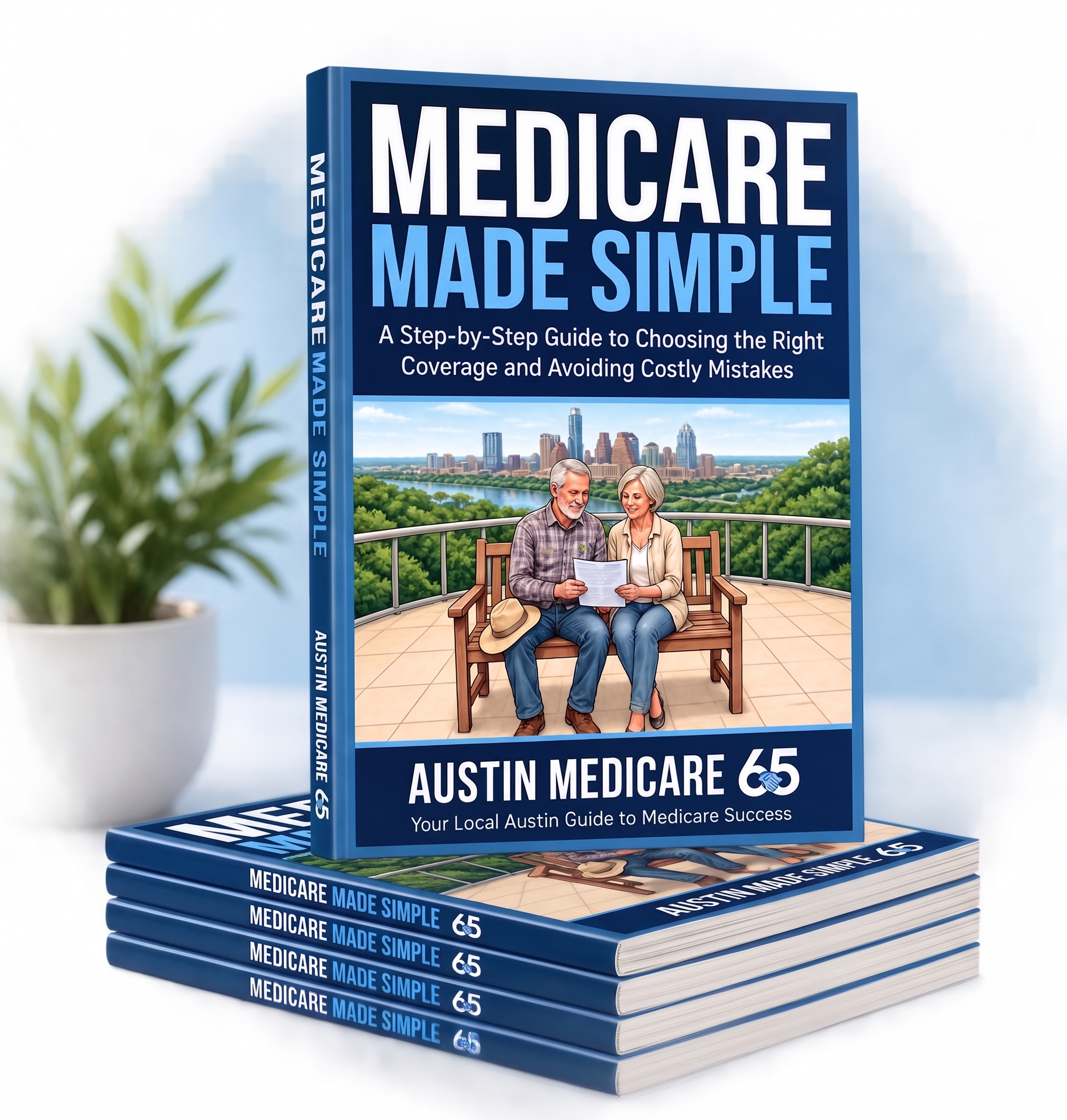 medicare made simple books